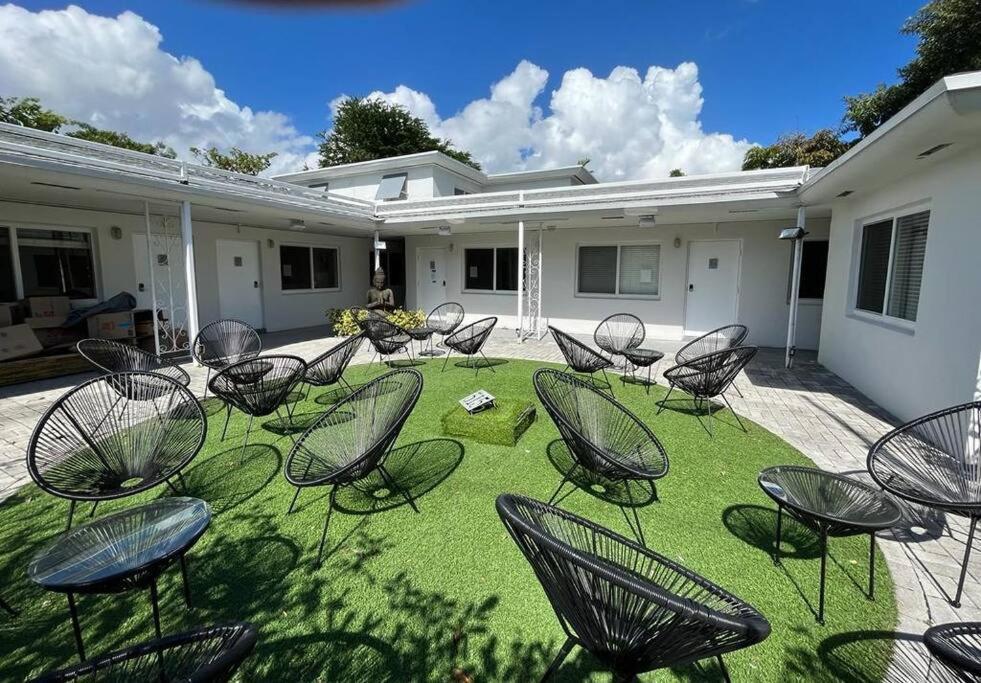 Great Studio Residence 15 Min From The Beach Miami Ngoại thất bức ảnh