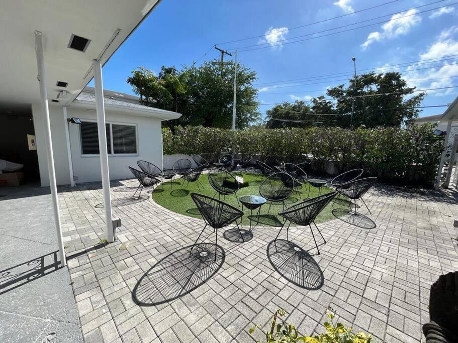 Great Studio Residence 15 Min From The Beach Miami Ngoại thất bức ảnh