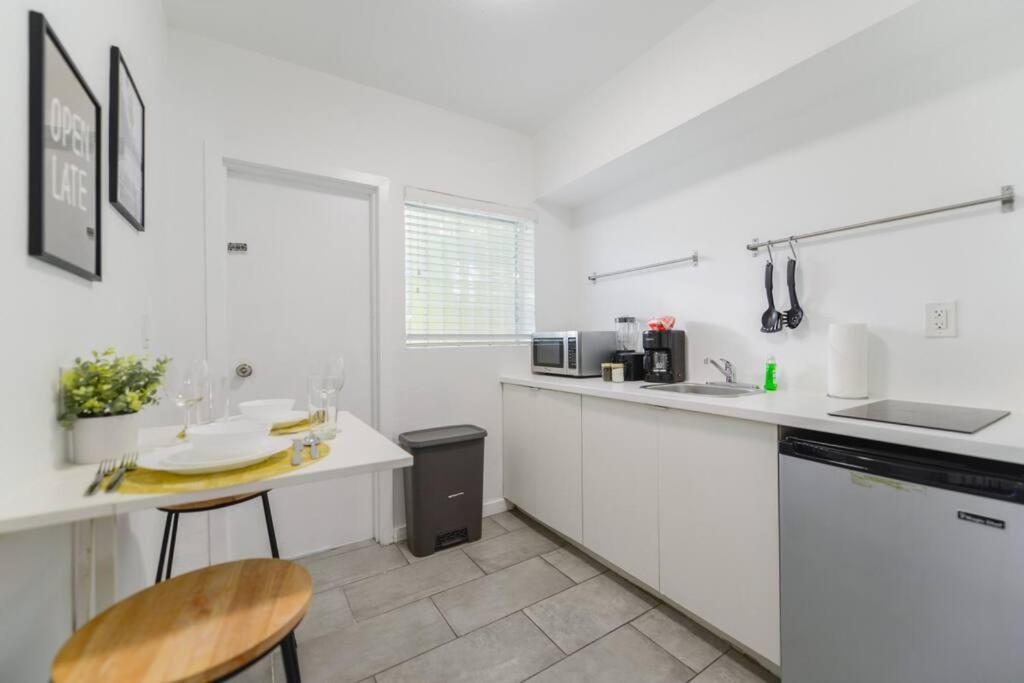 Great Studio Residence 15 Min From The Beach Miami Ngoại thất bức ảnh